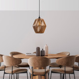 Stropna svjetiljka Gonio - Prirodno Stropna svjetiljka Gonio - Prirodno