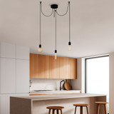 Stropna svjetiljka Kabluni - MR - 927