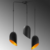 Stropna svjetiljka Kesik - 6176