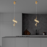 Stropna svjetiljka Lıkma - 13519