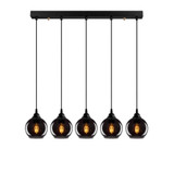 Stropna svjetiljka Dimljeni - 014