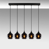 Stropna svjetiljka Dimljeni - 014