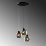 Stropna svjetiljka Dimljeni - 031