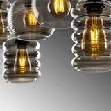 Stropna svjetiljka Dimljeni - 071