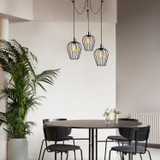 Stropna svjetiljka Tel - 6686