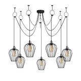 Stropna svjetiljka Tel - 6696