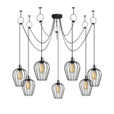 Stropna svjetiljka Tel - 6696