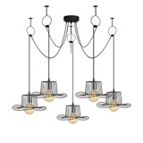 Stropna svjetiljka Tel - 6761