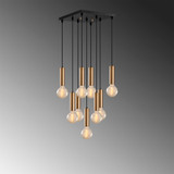 Stropna svjetiljka Tempo - 6027