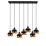 Stropna svjetiljka Yıldo - 6894