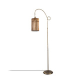 Podna lampa Pod cilindra