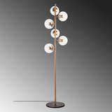 Podna lampa Fazli - 10505