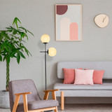 Podna lampa Mudoni-MR-955-1