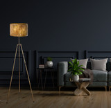 Podna lampa Wheel Floor