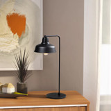 Stolna lampa Berceste - 181CRNI-ML