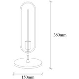 Stolna lampa Cerco - 5071