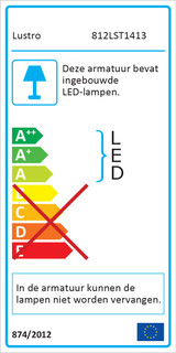 Stolna lampa KN13