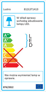 Stolna lampa KN13
