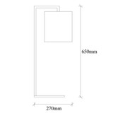Stolna lampa Profil - 4692