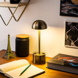 Stolna lampa rujan - 13375