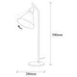 Stolna lampa Sivani - MR-610