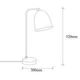 Stolna lampa Tetovaža - 5031