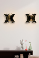 Zidna lampa 206-WS2