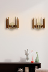 Zidna lampa 207-ZK2