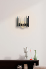 Zidna lampa 207-ZS