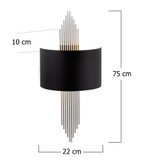 Zidna lampa 618 - A