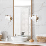 Zidna lampa 7141 - Antik