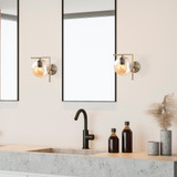 Zidna lampa 7142 - Antik