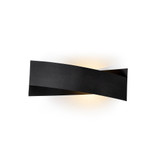 Zidna lampa 7156 - Crna