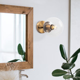 Zidna lampa Atmaca - 10235