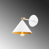 Zidna lampa Berceste - 185BIJELI-A