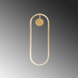 Zidna lampa Limenka - 13557