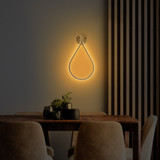 Zidna lampa Damla - 13534