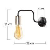 Zidna lampa Denge - 3432