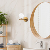 Zidna lampa Domino - 11034
