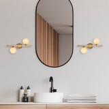 Zidna lampa Domino - 11037