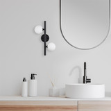 Zidna lampa Domino - 11038