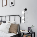Zidna lampa Domino - 11040
