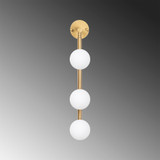 Zidna lampa Domino - 11045