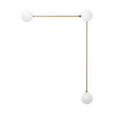 Zidna lampa Domino - 11049