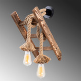 Zidna lampa Erebos - 120-A