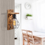 Zidna lampa Erebos - 121-A