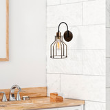 Zidna lampa Fellini - MR - 813