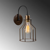 Zidna lampa Fellini - MR - 813