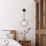Zidna lampa Geometrija - 11105