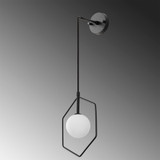 Zidna lampa Geometrija - 11105